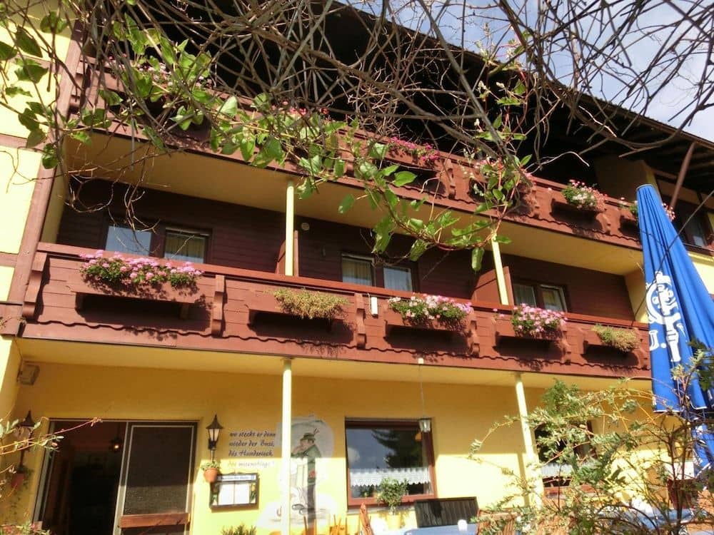Landhotel Rofleuten Landhotel Rofleuten