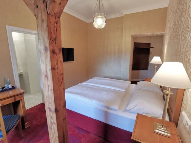 Comfort Double Room