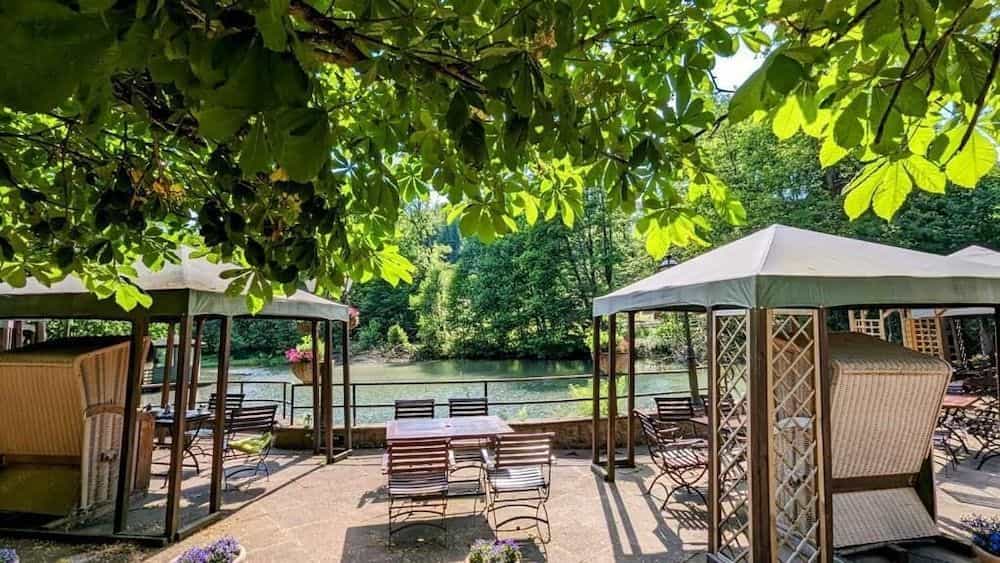 Waldhotel Silbermuhle