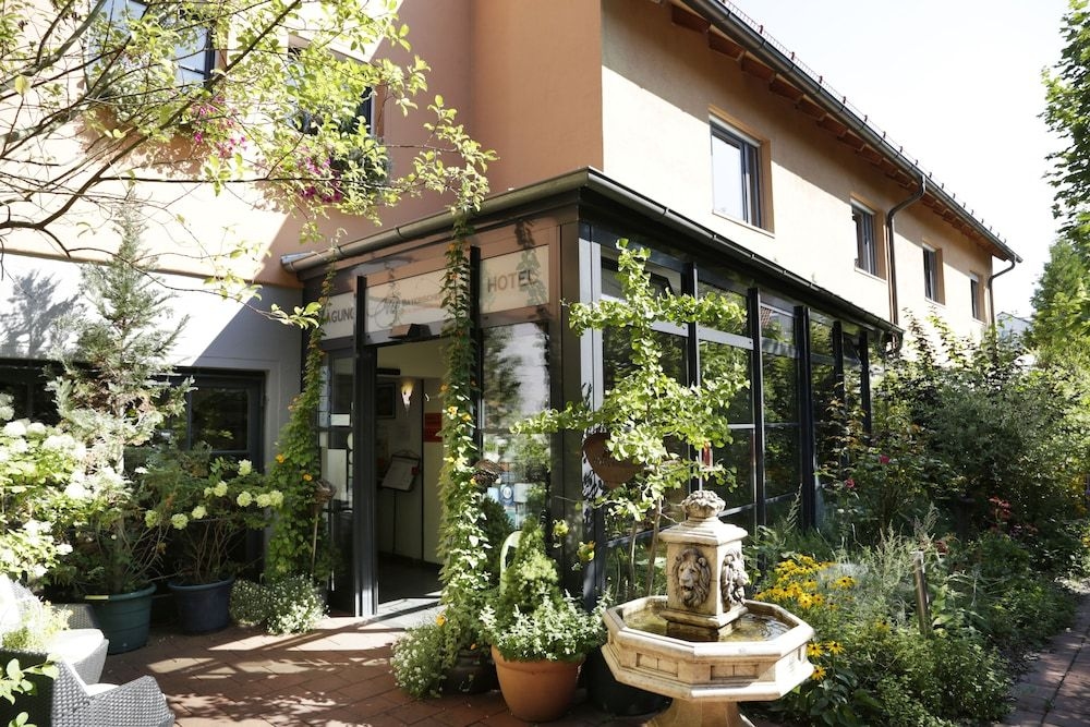 BIO Hotel Augsburg0