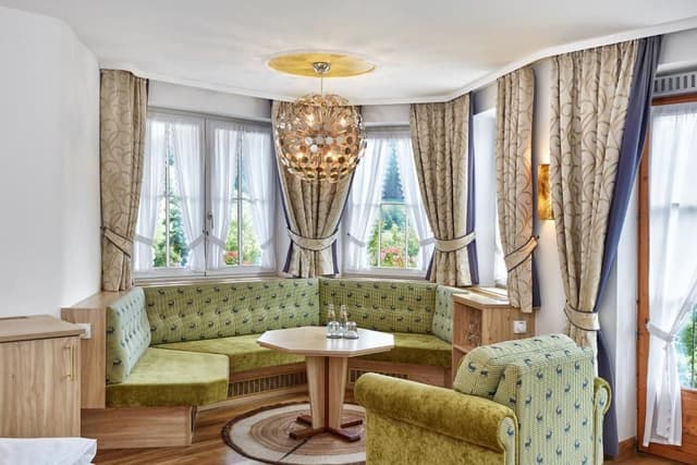 Double Room de luxe