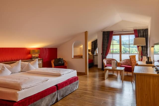 Double Room de luxe