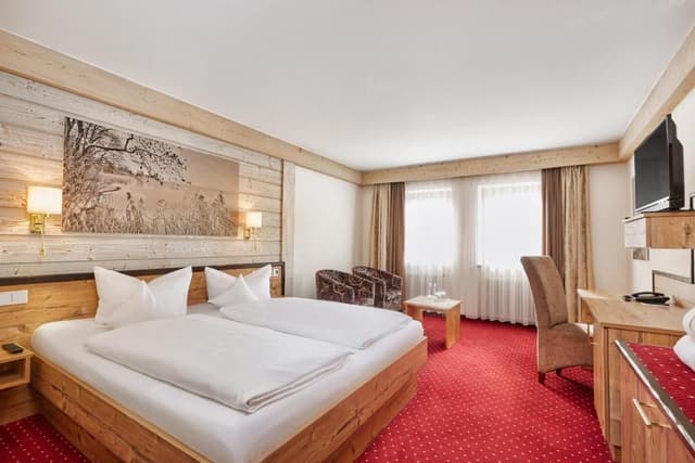 Doppelzimmer Standard