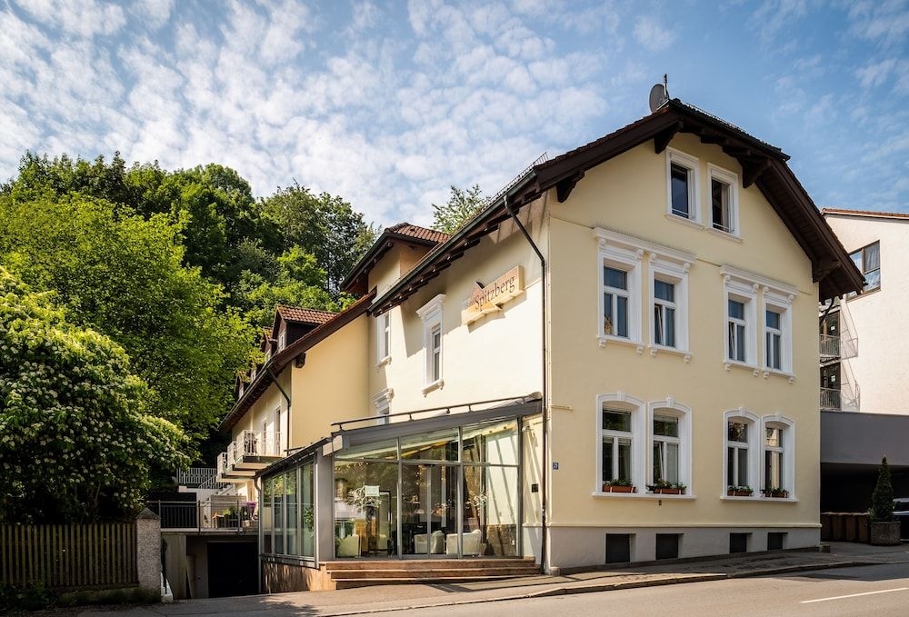 Hotel Spitzberg Garni1