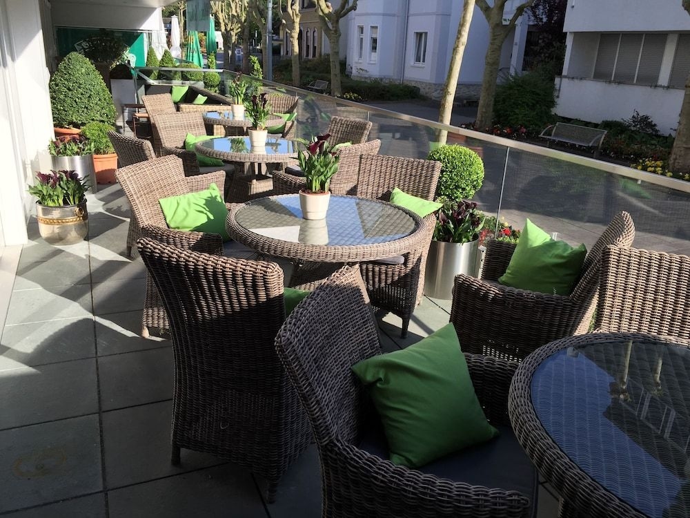 Hotel Scherf0