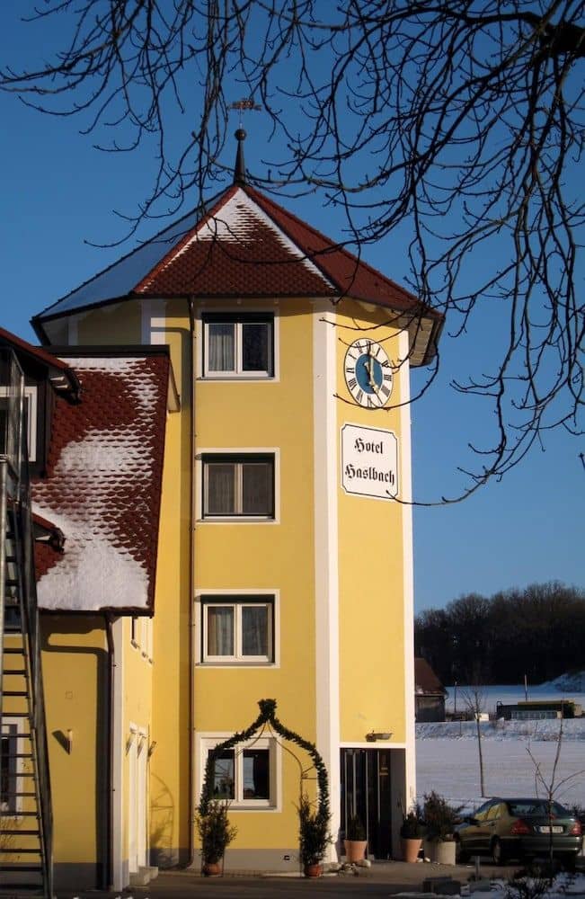 Hotel Haslbach FGZ Hotel Haslbach FGZ