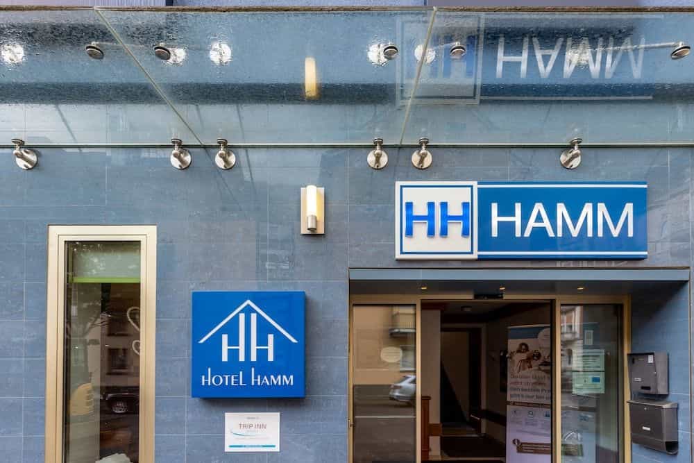 Hotel Hamm
