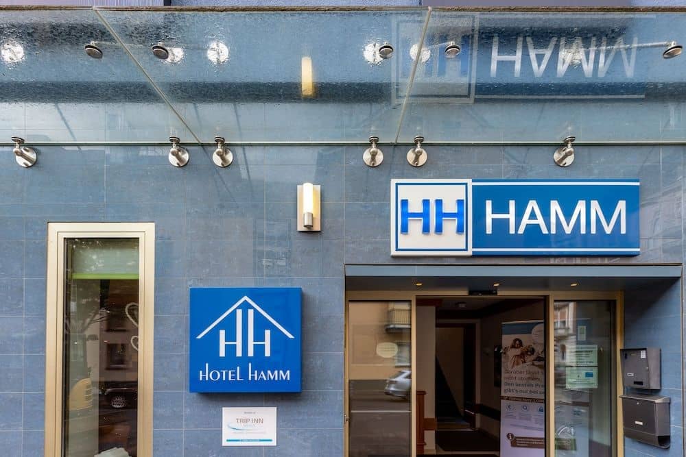Hotel Hamm Hotel Hamm