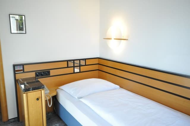 Classic Single Room located in the attic