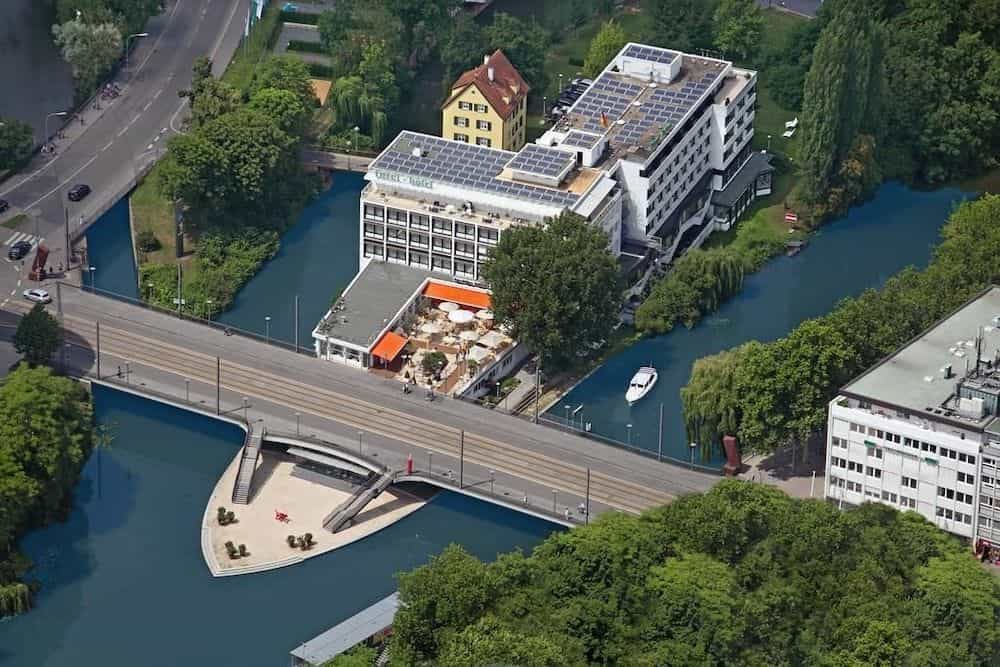 Insel-Hotel Heilbronn Insel-Hotel Heilbronn
