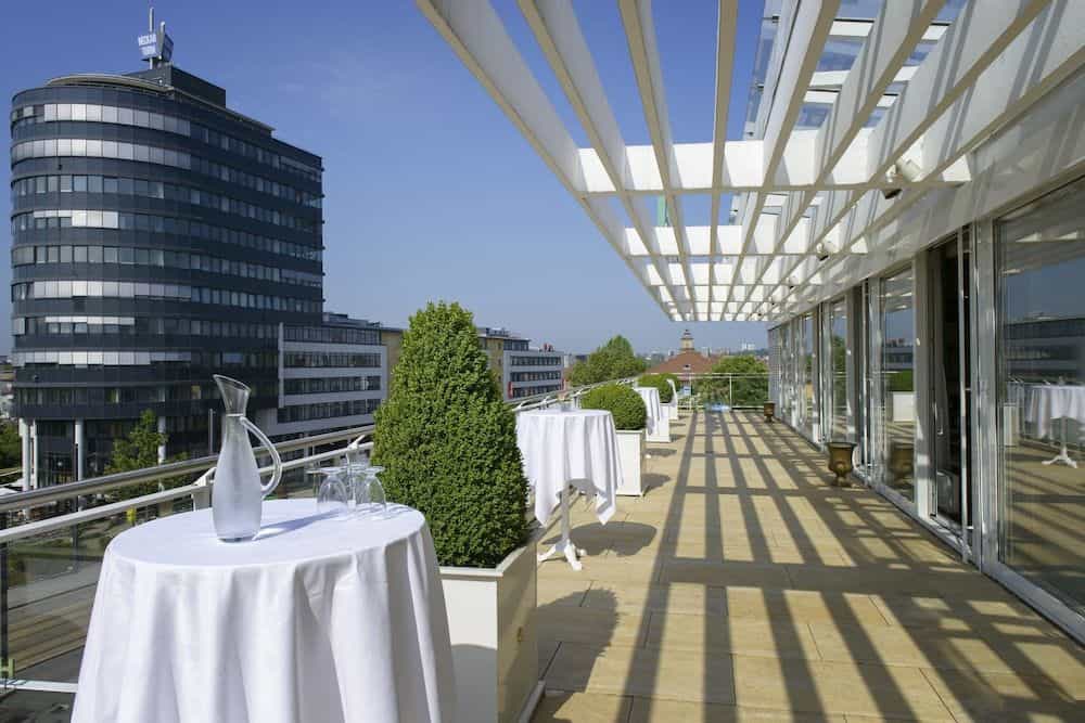 Insel-Hotel Heilbronn Insel-Hotel Heilbronn