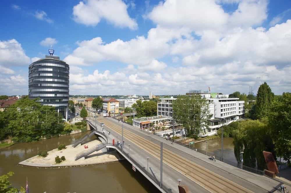 Insel-Hotel Heilbronn Insel-Hotel Heilbronn