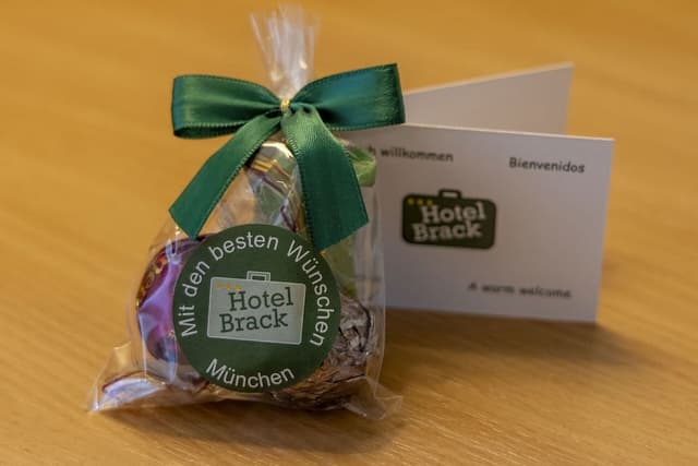 Standard Double Room, Non Smoking, City View