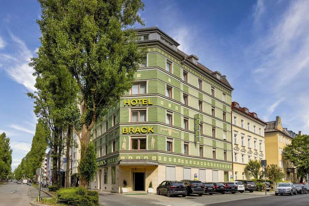 Hotel Brack Hotel Brack