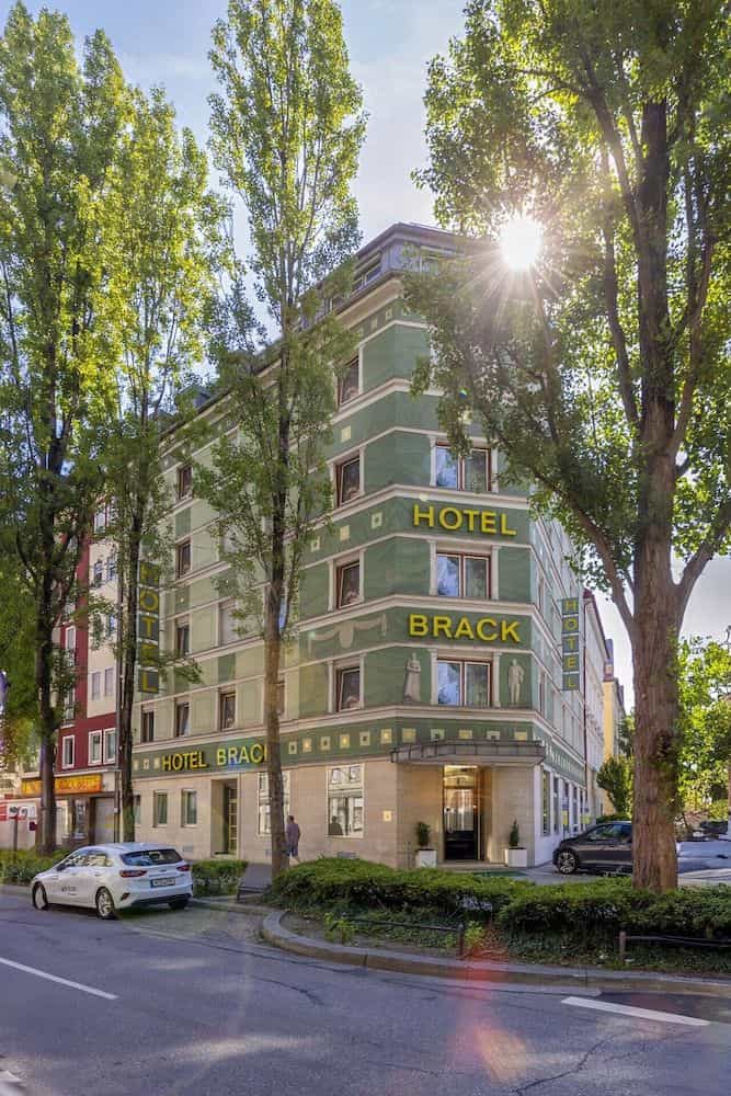 Hotel Brack Hotel Brack