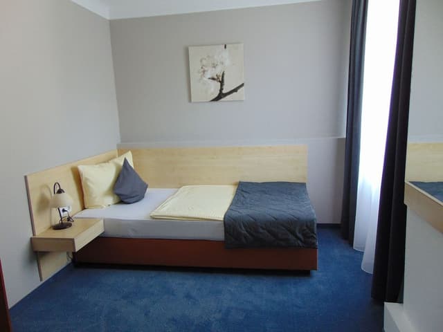 Economy Single Room