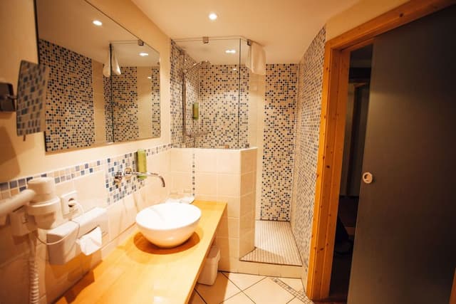 Double Room with partial Balcony