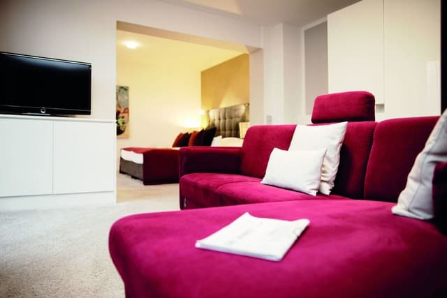Premium Suite, 1 King Bed