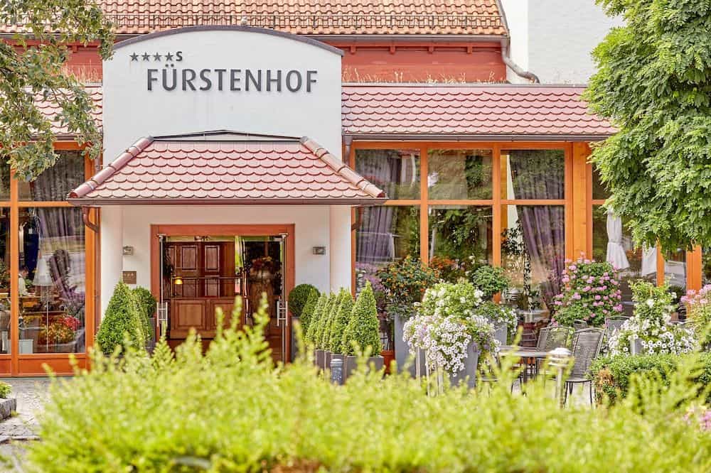 Quellness- und Golfhotel Furstenhof Quellness- und Golfhotel Furstenhof