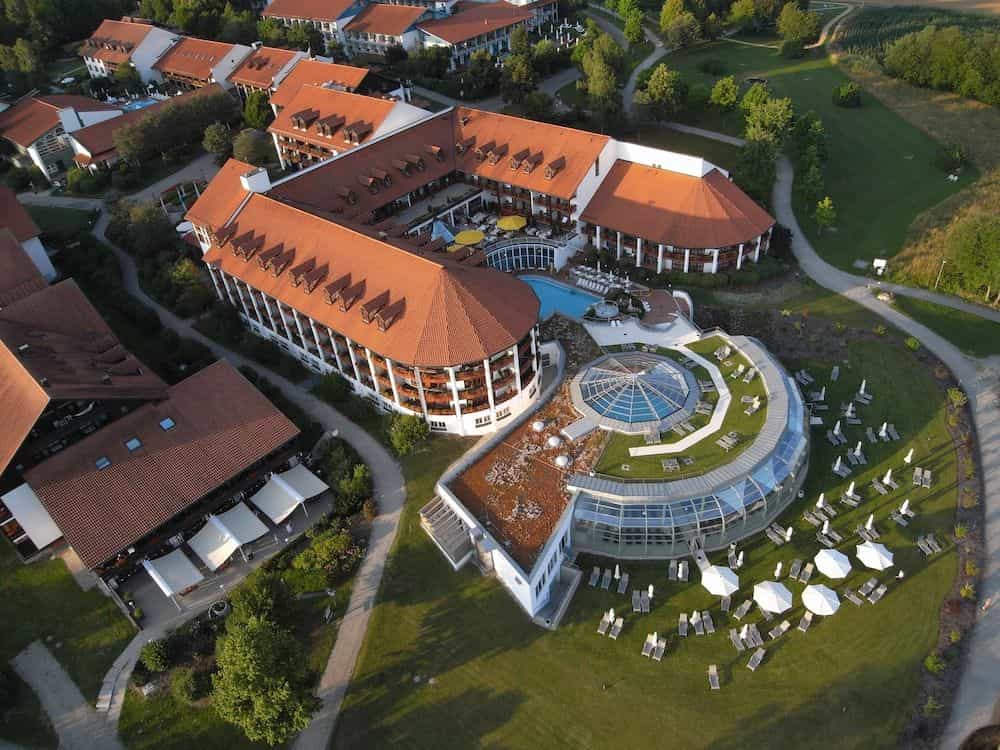 Quellness- und Golfhotel Furstenhof Quellness- und Golfhotel Furstenhof