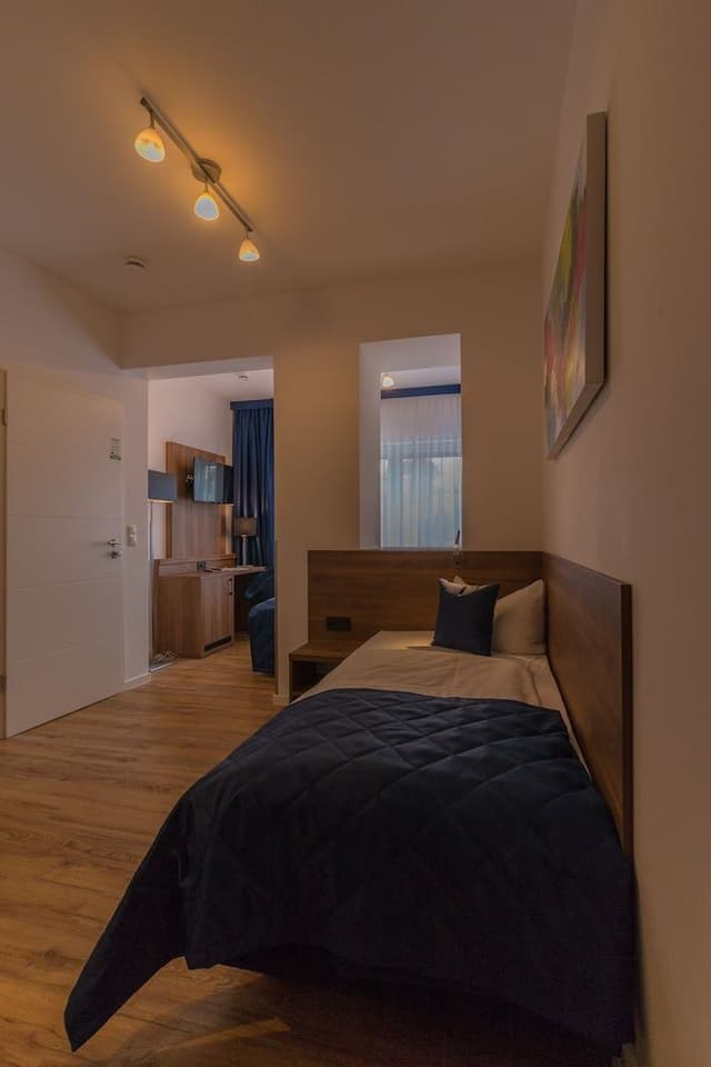 Economy Double or Twin Room