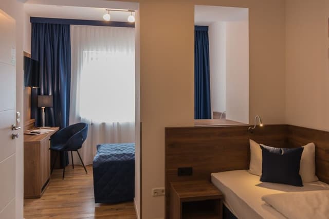 Economy Double or Twin Room