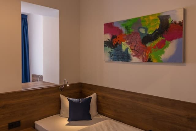 Economy Double or Twin Room