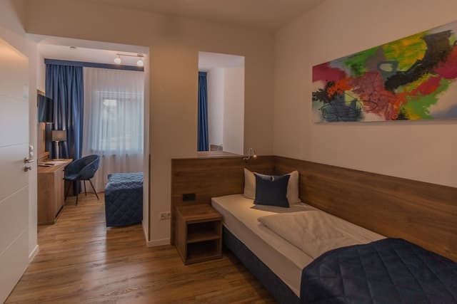 Economy Double or Twin Room