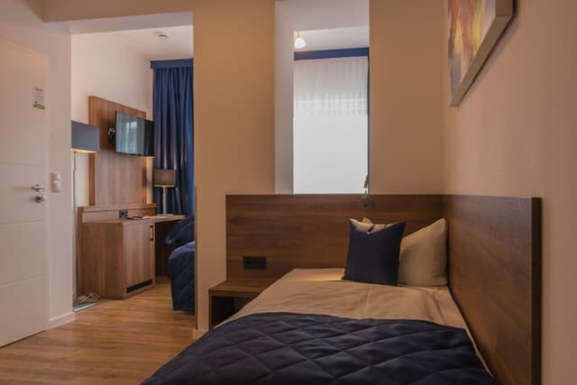 Economy Double or Twin Room