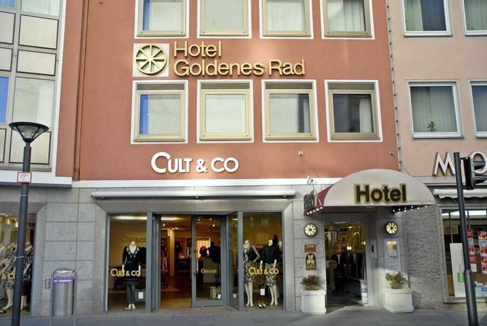 Hotel Goldenes Rad Hotel Goldenes Rad