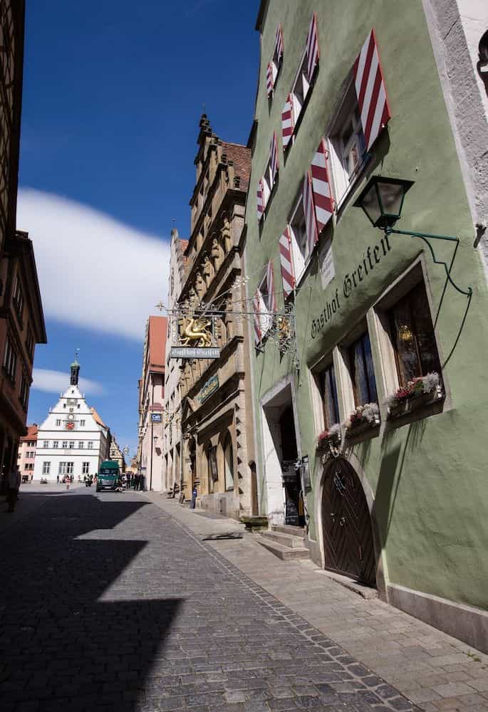 Hotel-Gasthof Goldener Greifen Hotel-Gasthof Goldener Greifen