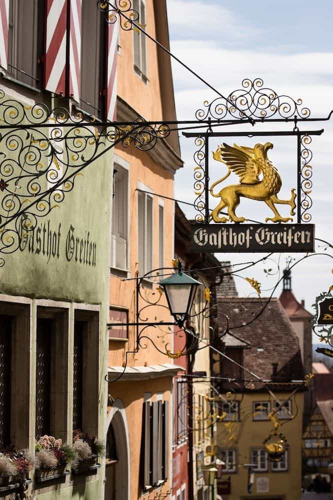 Hotel-Gasthof Goldener Greifen Hotel-Gasthof Goldener Greifen