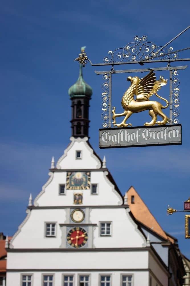 Hotel-Gasthof Goldener Greifen Hotel-Gasthof Goldener Greifen