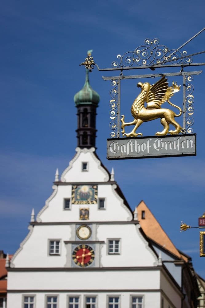 Hotel-Gasthof Goldener Greifen Hotel-Gasthof Goldener Greifen