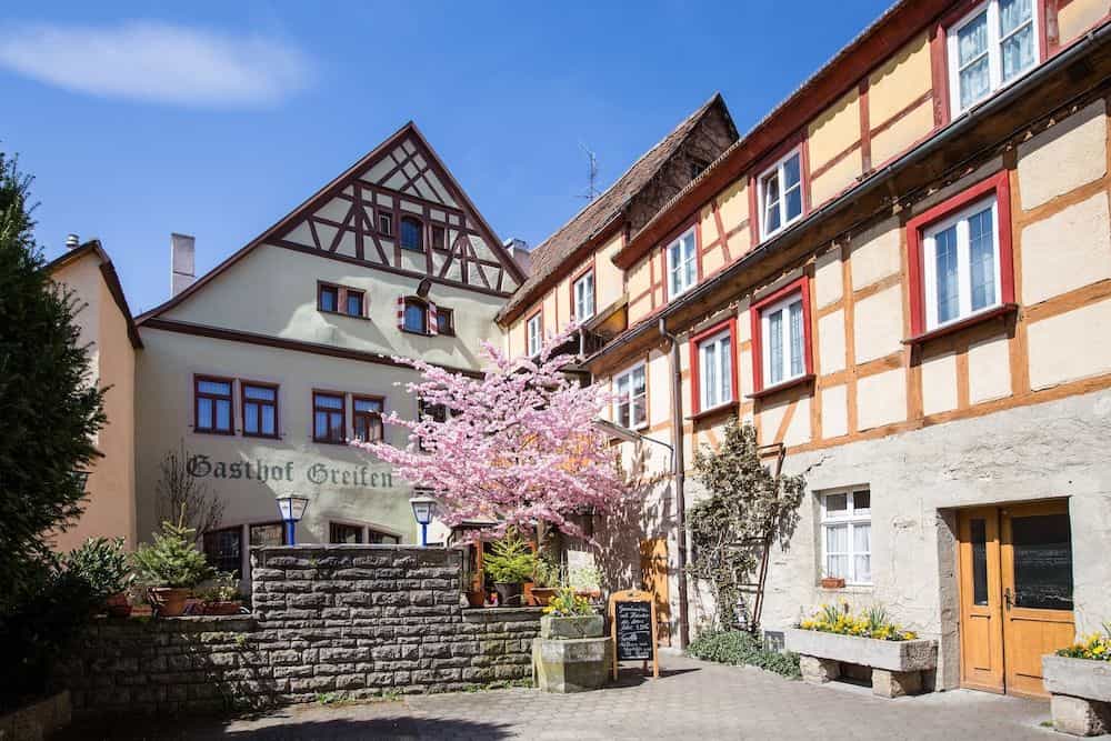 Hotel-Gasthof Goldener Greifen Hotel-Gasthof Goldener Greifen