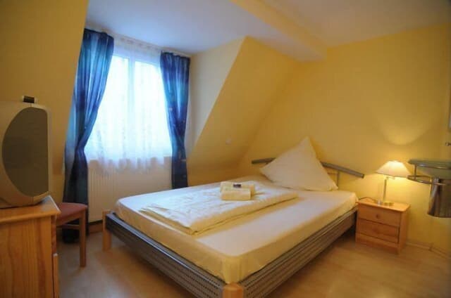Double Room, 1 Double Bed