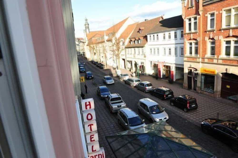 Hotel Hirsch Garni Hotel Hirsch Garni