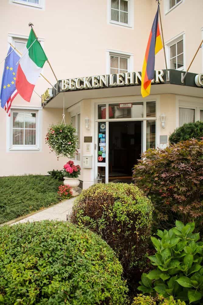 Hotel Residenz Beckenlehner Hotel Residenz Beckenlehner