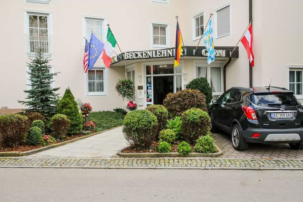 Hotel Residenz Beckenlehner Hotel Residenz Beckenlehner