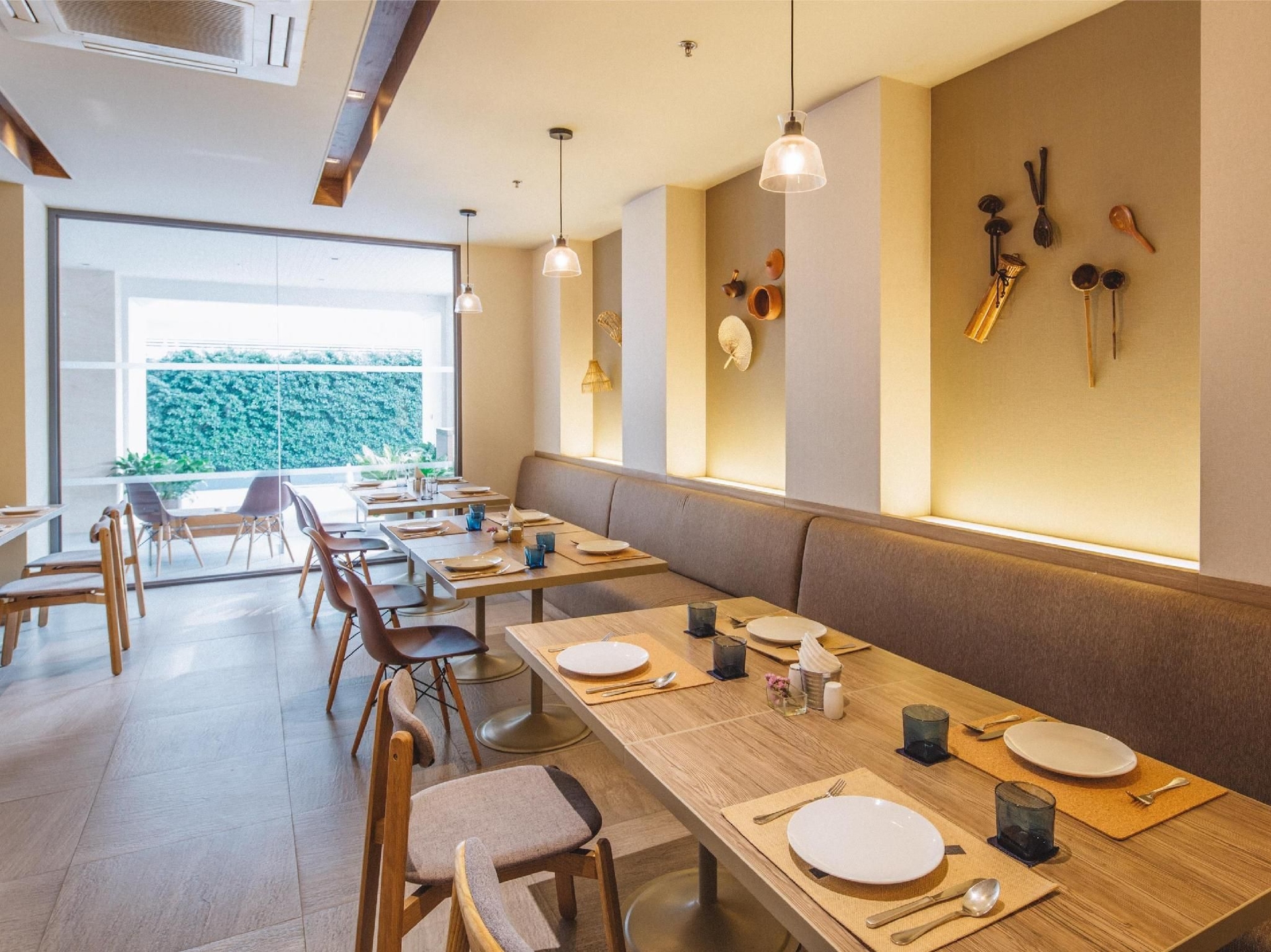 โรงแรมเคล็ฟ กรุงเทพฯ (Clef Hotel Bangkok)3