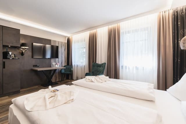 Premium Double Room