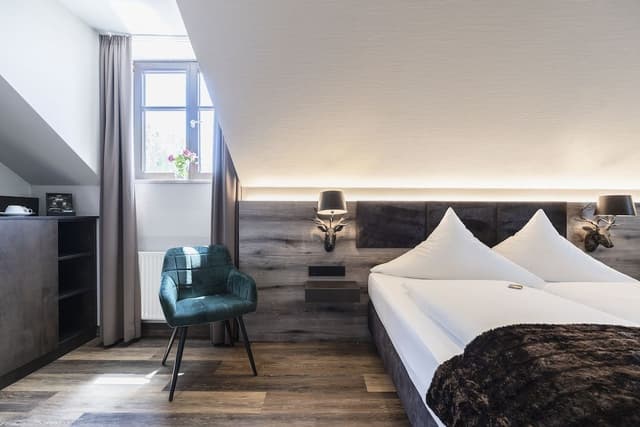 Premium Double Room