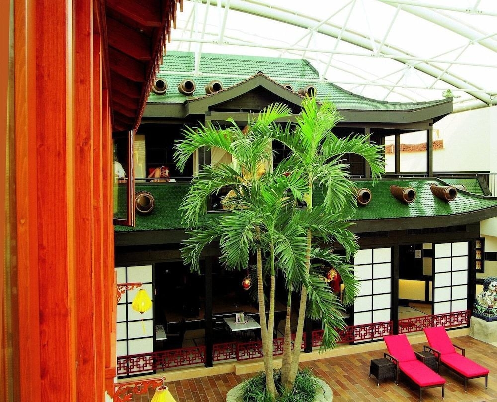 Bader Park Hotel0