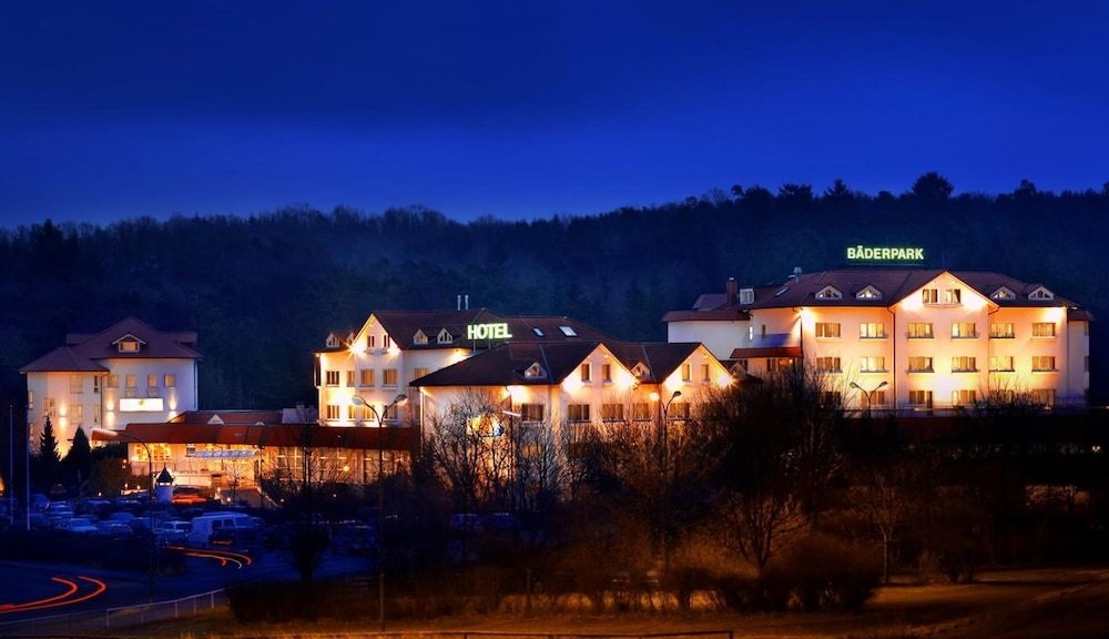 Bader Park Hotel1