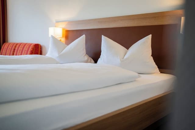 Comfort Double Room, 1 Double Bed, Non Smoking, Garden View
