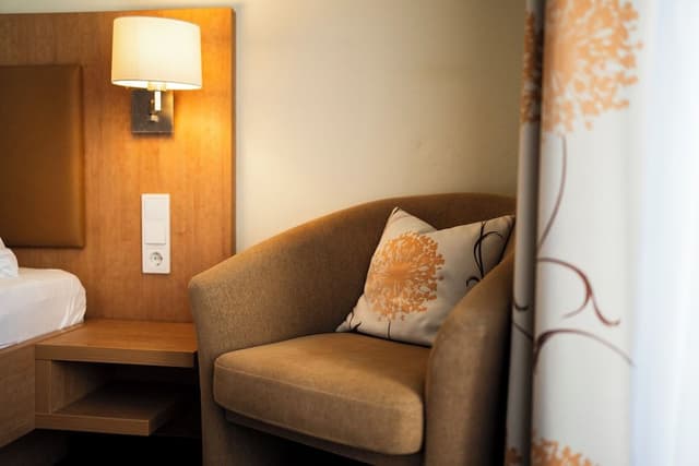 Standard Double Room, 1 Double Bed, Non Smoking, Garden View