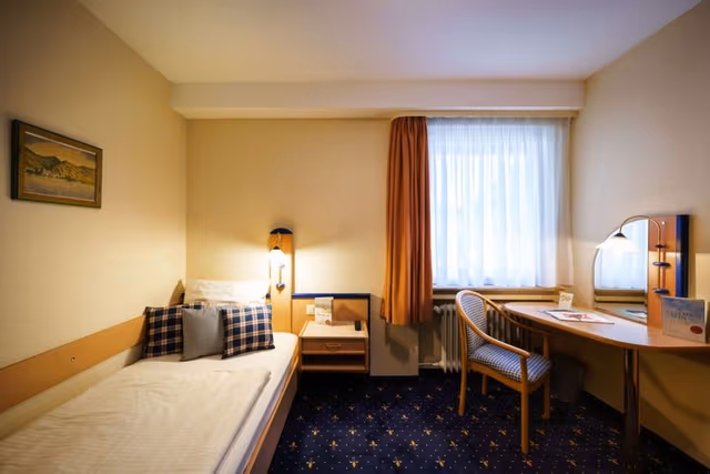 Basic Single Room