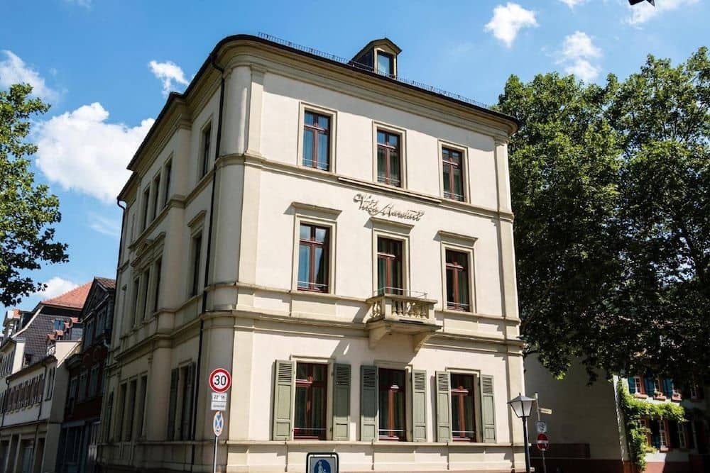 Hotel Villa Marstall Hotel Villa Marstall