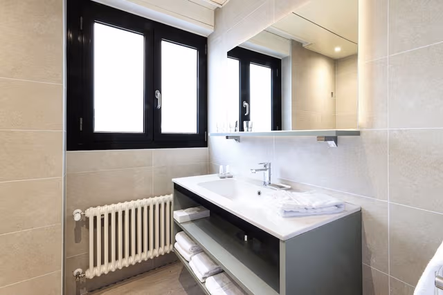 Panoramic Double Room, Balcony, Lake View
