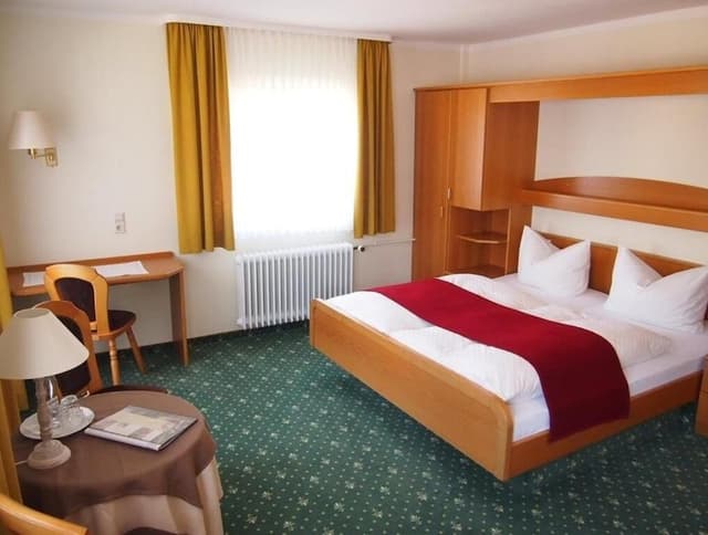 Double Room